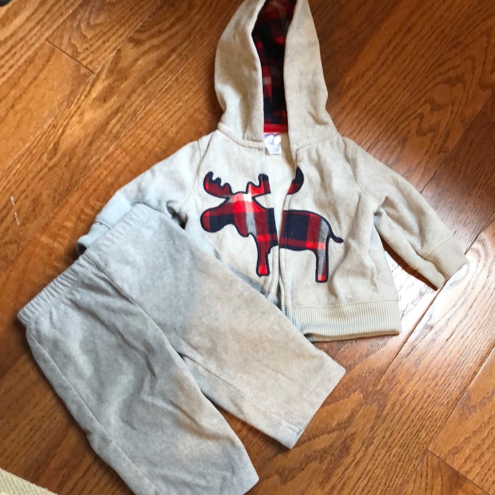 Two piece outfit
